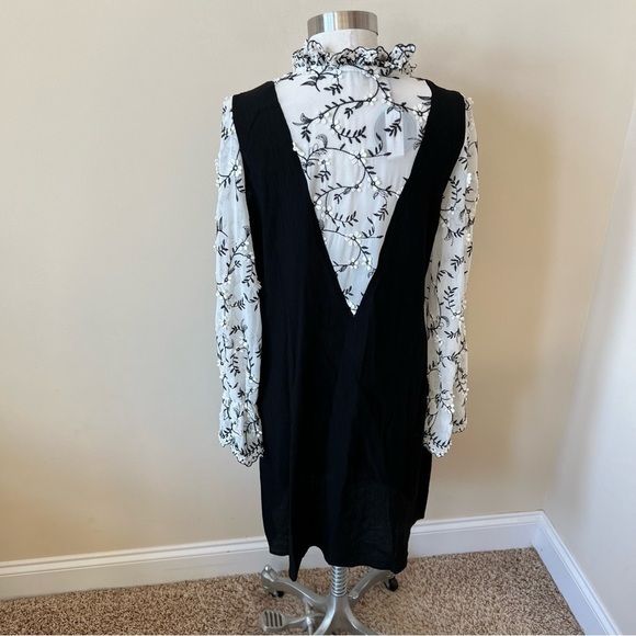 New! Eva Franco Parish Dress nwt 17462 - Picture 5 of 6